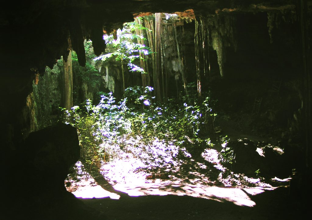 Jaskinia Lultun 1024x724 - Meksyk - Jukatan - plaże i cenoty