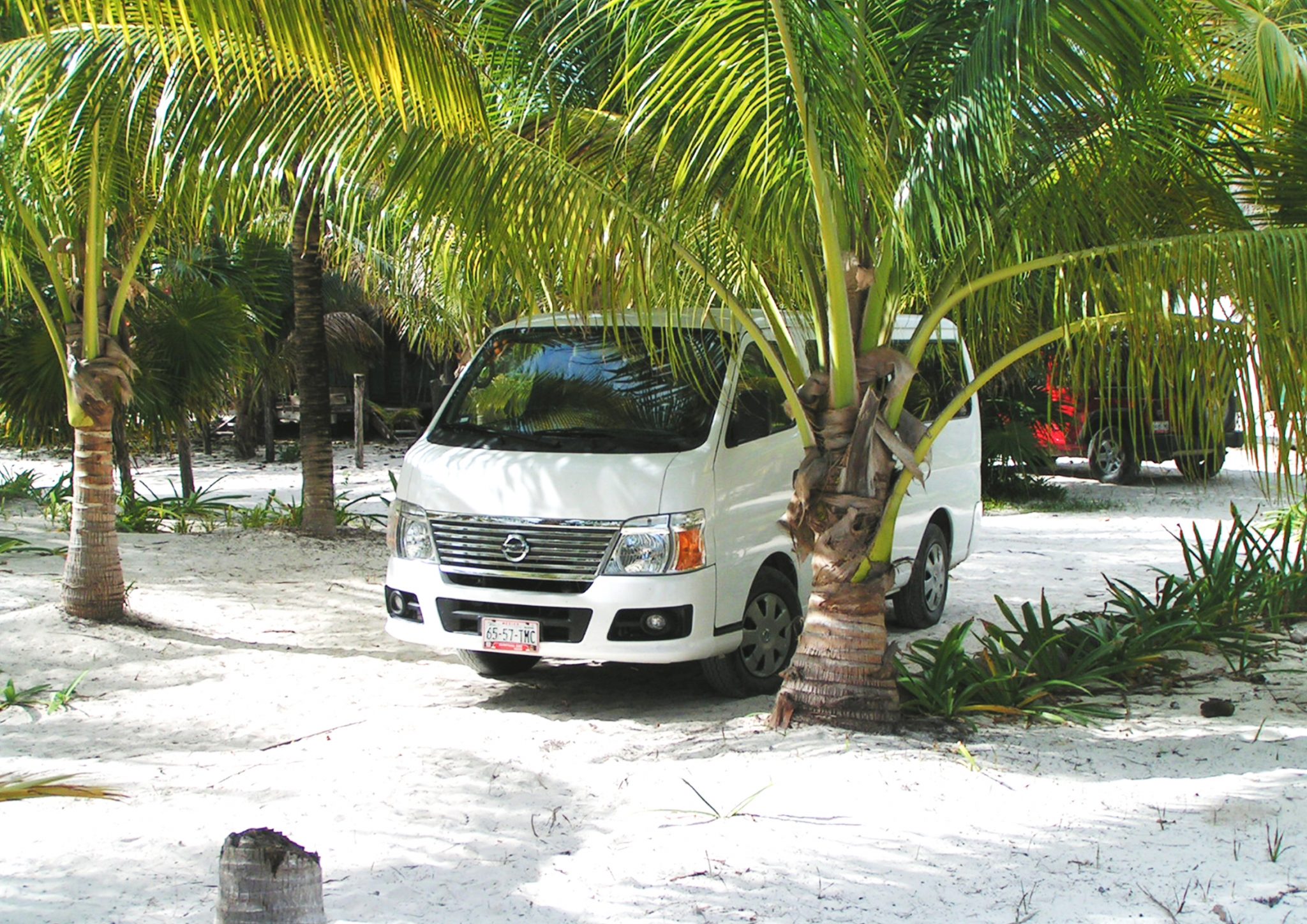 Punta Allen10 - Meksyk - Jukatan - plaże i cenoty